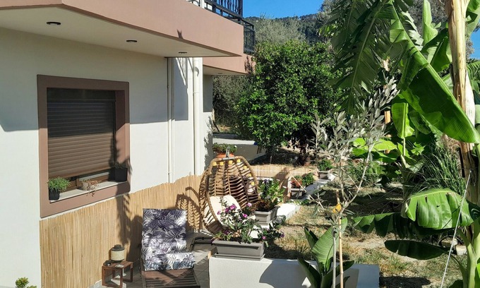 Kremasti Cottage | Casa Terra, Kremasti Rhodes