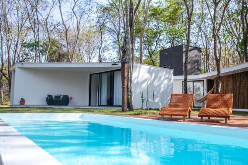 Serra do Cipo House | Casa Terra - Serra do Cipó