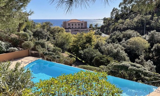 Theoule-sur-Mer Apartment | casa-theoule