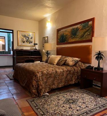 Guadalajara Hotel | Casa Tlaquepaque
