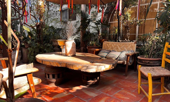 Guadalajara Municipality Hotel | Casa Tlaquepaque