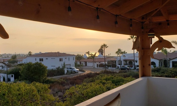 Salsipuedes House | Casa Tortugas - a Cozy, Relaxing House in a Gated Oceanfront Resort