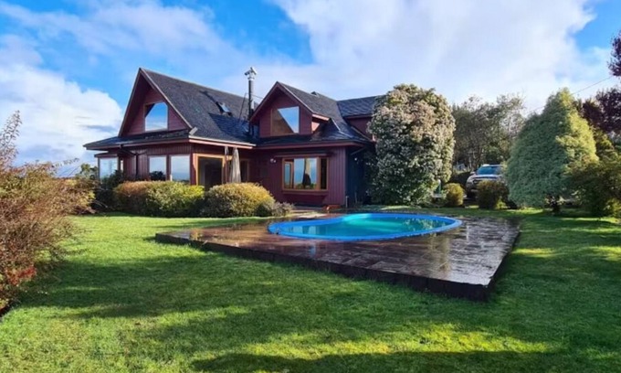 Puerto Varas Bed & Breakfast | Casa Travesía