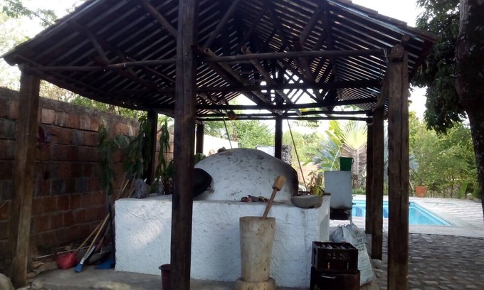 Tello House | Casa vacacional cerca del desierto La Tatacoa.