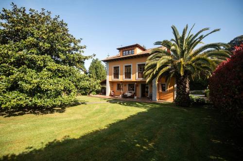 Villahormes Villa | Casa vacacional Villa El Reborín