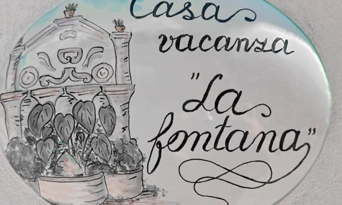 Marini House | Casa Vacanza La Fontana