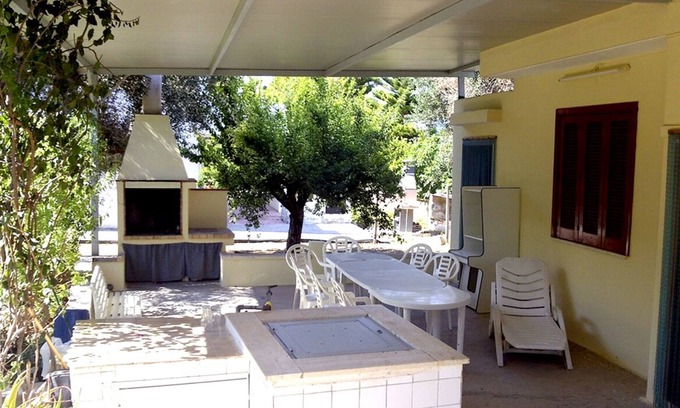 Matino House | Casa Vacanza La Pergola