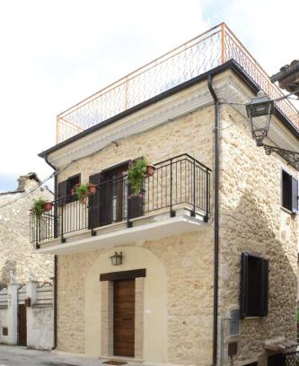 Collepardo Bed & Breakfast | Casa Vacanza Orto dei Preti