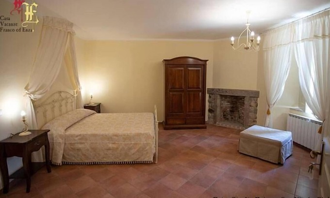 San Gregorio Magno Hotel | CASA VACANZE FRANCO ED ENZA