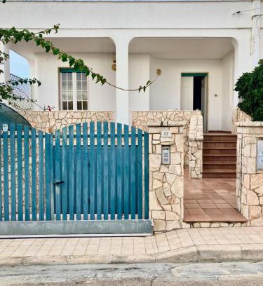 Marina di Mancaversa House | Casa Vacanze Federica