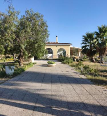 Matino House | Casa Vacanze " La Ca' " nelle campagne salentine