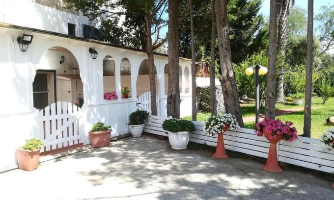 Agropoli Apartment | Casa Vacanze "Villa Monica"