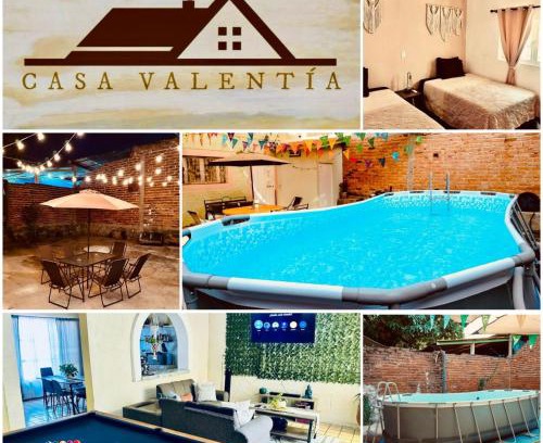 Tequila House | Casa Valentía