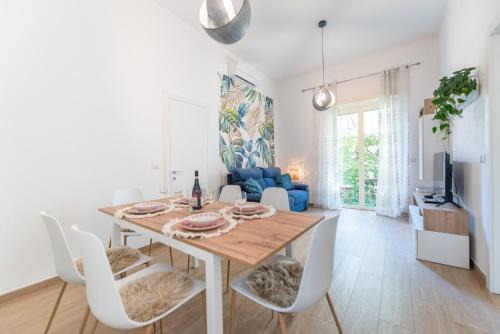 San Donato - Campidoglio Apartment | Casa Vanitosa 2 camere 2 bagni posto auto medio