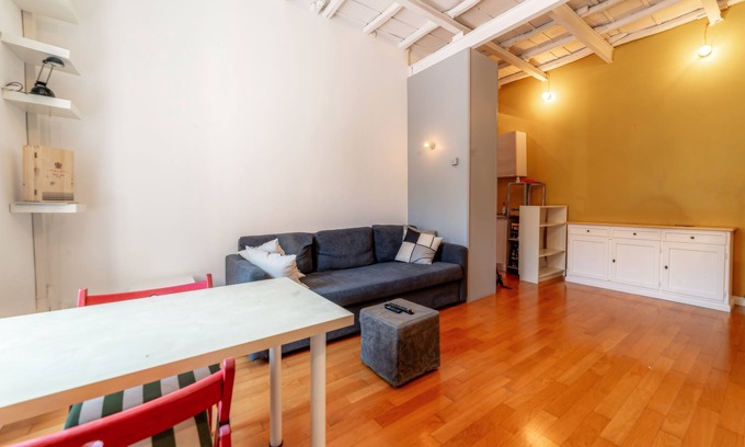 Testaccio Apartment | Casa Vanvitelli