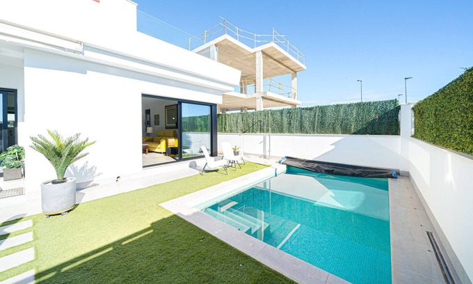 Roda Villa | Casa Venus (Roda Golf)