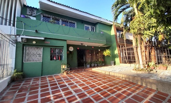 Alto Prado House | Casa Verde El Golf
