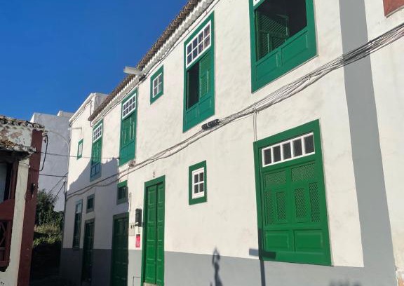 Santa Cruz de la Palma House | Casa Verde