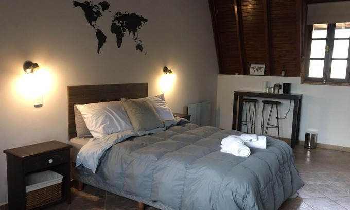 Godoy Cruz House | Casa Verde Palmares