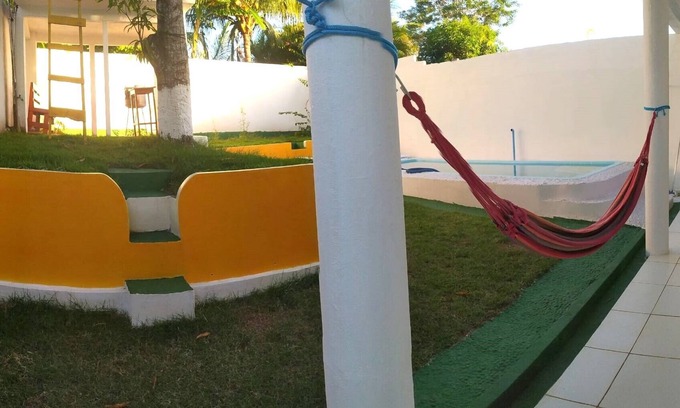 Jacuipe Cottage | Casa Verde Paz , Natureza e Silêncio, Perto da Praias, Longe da Confusão