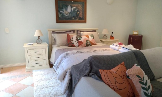 Teresopolis House | Casa Verde - Suíte 1