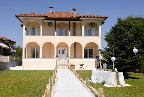 Trikala Villa | Casa Verde Trikala