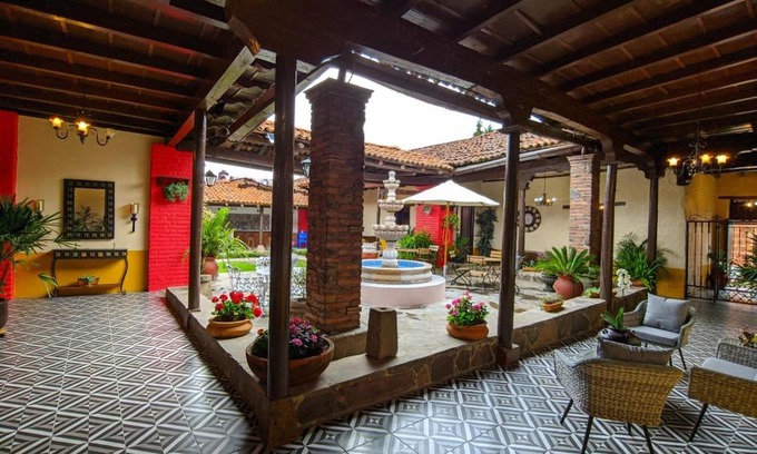 Mazamitla House | Casa Vieja