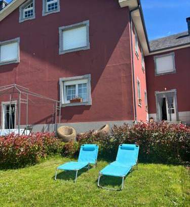 Viseo House | Casa Villa Sambad - Costa da Morte