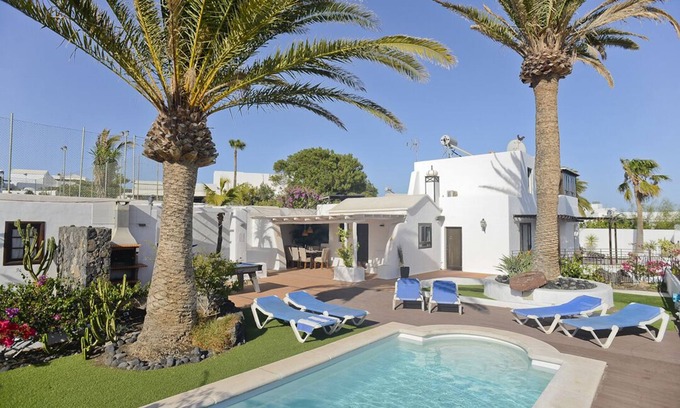 Puerto del Carmen Villa | Casa Villa Tara