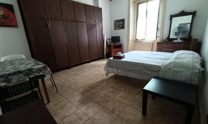 Cosenza House | Casa vintage minimo 48 ore prima per prenotare