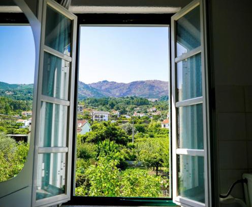Canhoso Apartment | Casa Vista da Serra - Covilhã