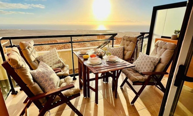 Caleta de Fuste House | Casa Vista