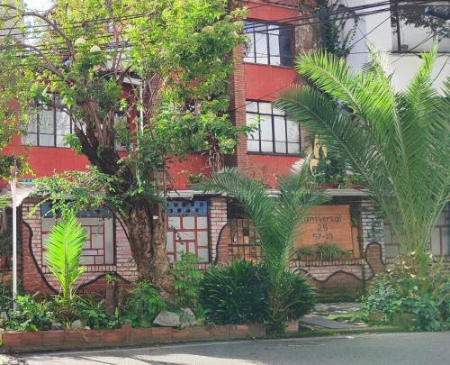 Campin Apartment | Casa Viva apartaestudio terraza II