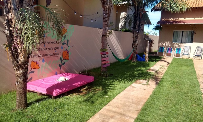 Bonito House | Casa Viva Bonito: Aconchego, Afeto e Arte Regional, seu Cantinho em Bonito!