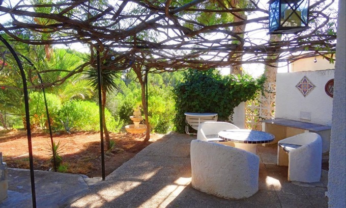 Altea la Vella Villa | Casa Viviane - Altea, Costa Blanca