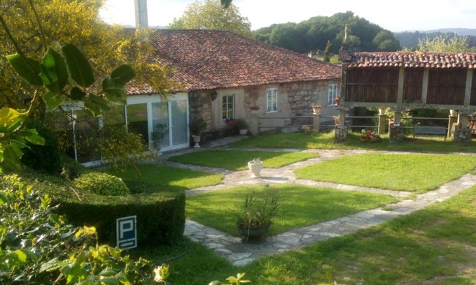 Vilatuxe House | Casa Vixide