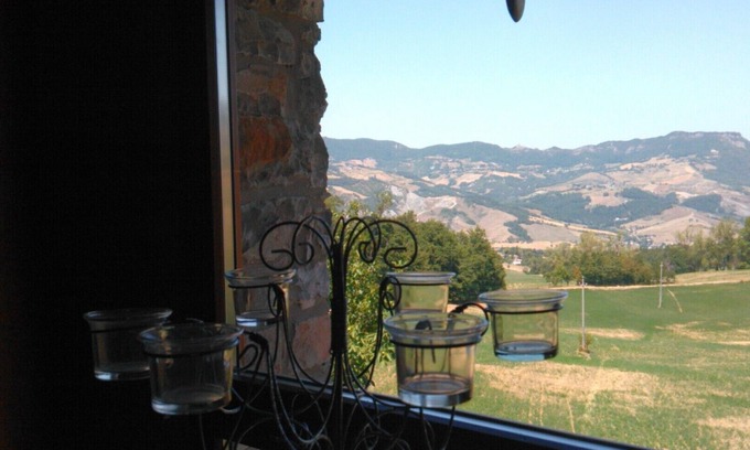Toano House | Casa Vrè - in the quiet of the Apennines