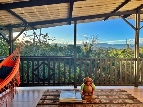 San Agustin Hotel | Casa Waka Marú