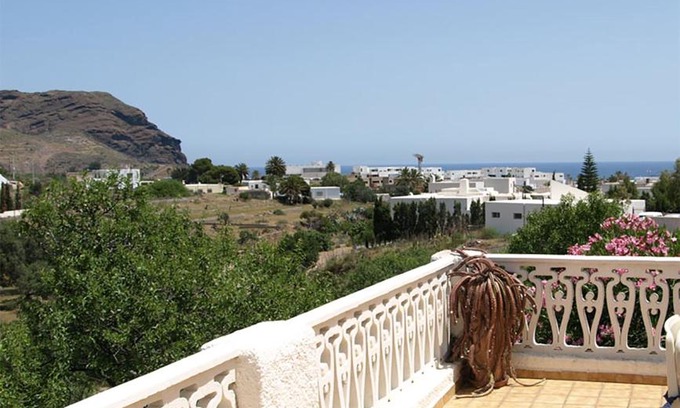 Las Negras House | Casa Waldoria