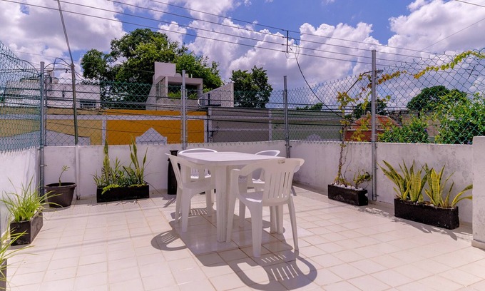Zona Paseo Montejo House | Casa Xunan Kab en el centro de Mérida