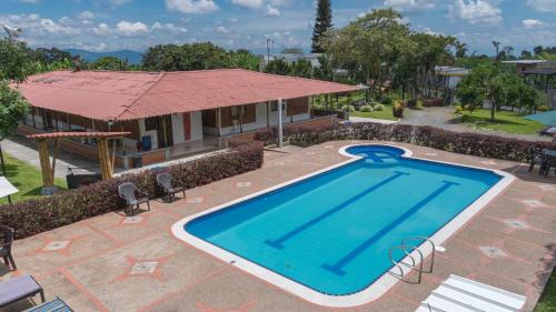 Quimbaya Hotel | Casa zarigueya