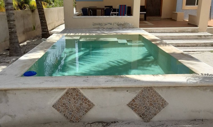 Telchac Puerto House | casa zirenita
