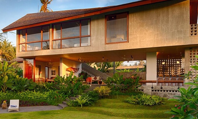Saba Villa | caSabama by Nakula
