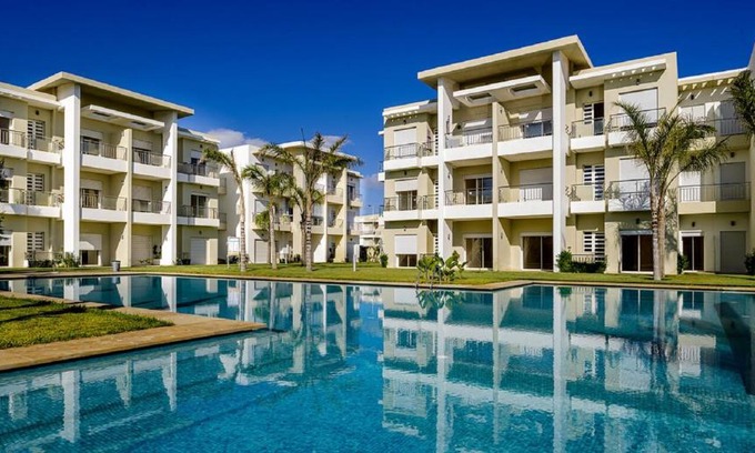 Sidi Rahal Apartment | Casabay Appart Vue Sur Piscine