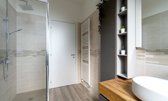 Castel San Pietro Terme Apartment | CASADELFALEGNAME-www.casadelfalegname.it Loft-ABETE(3p)-NOCE(4p)-ROVERE(2p)