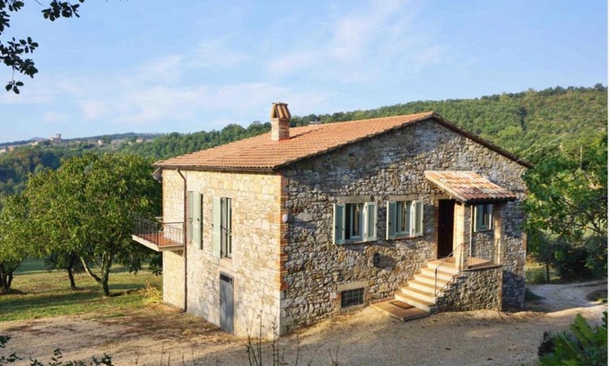 Acqua Loreto House | Casale Amerina