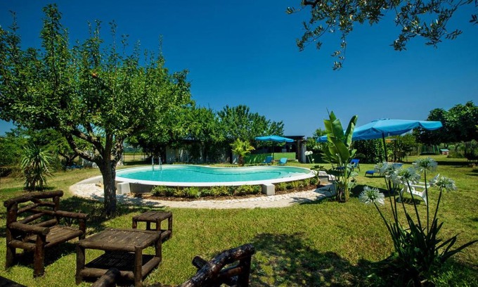 Ortona House | Casale Bavi