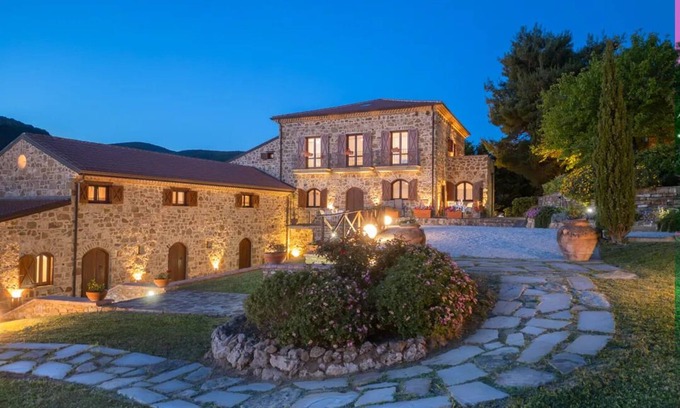 Castellabate Apartment | Casale il Saùco