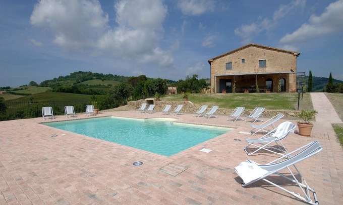 Casale Marittimo Villa | Casale Luisa In Guardistallo, Tuscany