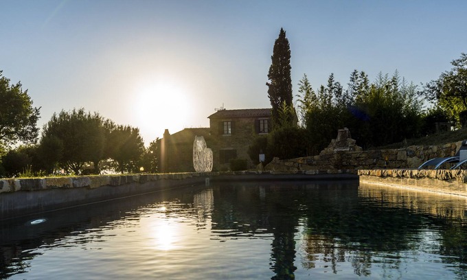 Manciano House | Casale Montecavallo- Saturnia